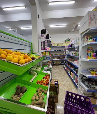 مركز تسوق (محلات البقالة وبيع الخضروات والفواكة) - تنعم ، - +968 9661 6119