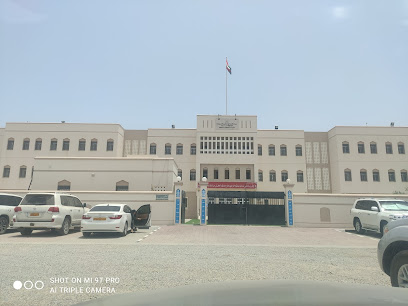 مدرسة هالة بنت كويلد - المدق - +968 26 815105