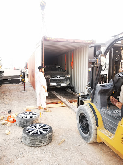 ابو اعتماد المثالية لاستيراد السيارات - Oman|Seeb|J3QX+4HH