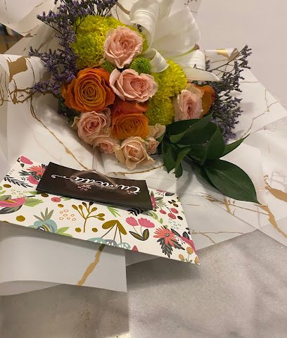 محل كاميليا للزهور والهدايا - البريمي - +968 7997 9388