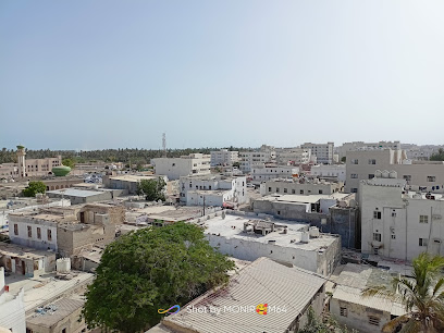 مسجد بنغالي - صلالة -