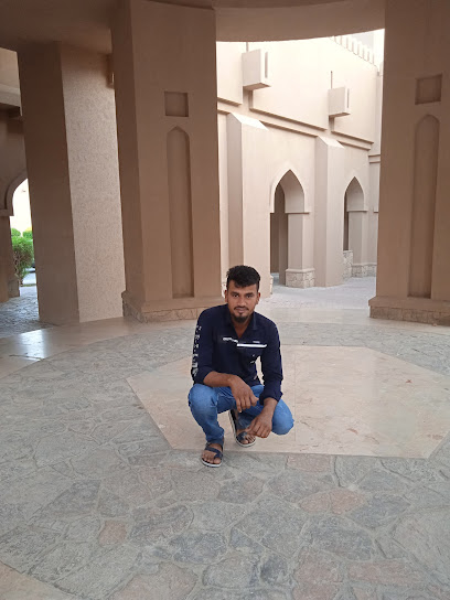 نزوى توب فيو - Oman|Nizwa|Unnamed Road