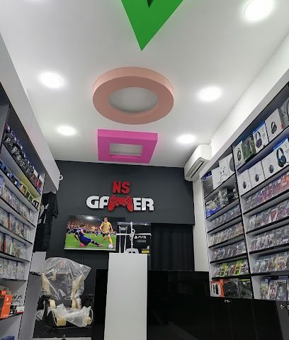 NS GAMER OMAN ان اس للألعاب - السيب - +968 9329 0476