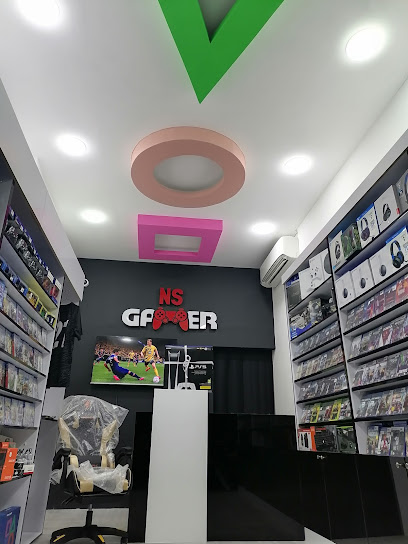 NS GAMER OMAN ان اس للألعاب - Oman|723|Al Khoudh St|OM