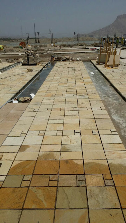 سيوف الخليج للرخام والجرانيت والحجر الطبيعي والسيراميك - Oman|345|Muscat 377
