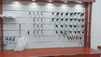 صانع المفاتيح بجدة - السويق الصناعية 3 السويق - +968 9737 4545