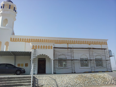 مسجد - آدم -