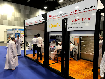 نظام البناء الذكي ذ - السيب - +968 24 468450