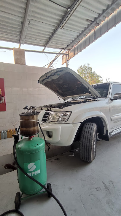 مغسلة كواسر صحار لغسيل وتشحيم المركبات - Oman|Sohar|As Suq St|9P8V+74F