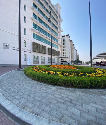 الهيئة العامة للتأمينات الاجتماعية - مسقط - +968 800 77600