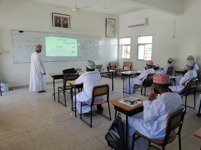 ثانوية الحسن بن هاشم - السيب - +968 24 451211