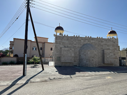 مسجد القضاعية - بدبد -
