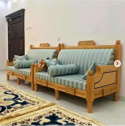 ورشة نجارة - واحة بهلاء للتميز - حي السعد - +968 9672 3905