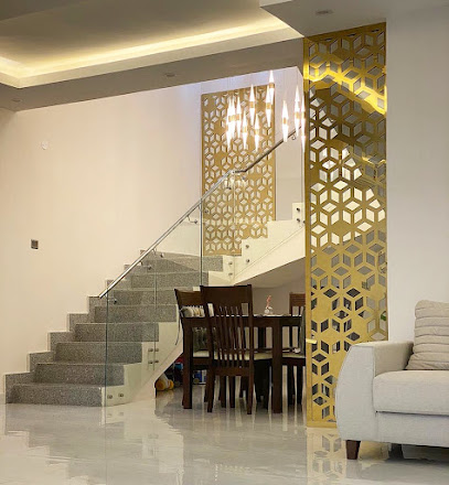 الناصر CNC & التصميم - السيب - +968 9906 0967