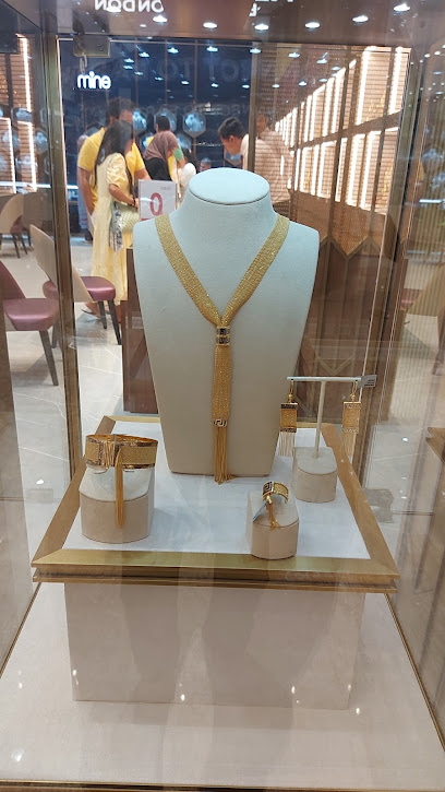 ملبار للذهب والألماس - مول عمان - بوشر - Oman|Muscat|2 Level