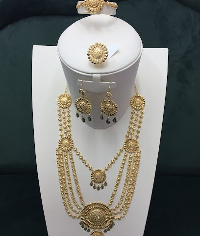مجوهرات كهرمان الخليج - صحار - +968 7944 7751