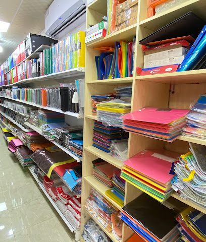 مكتبة القلم الأخضر - فانجا - +968 9652 3588