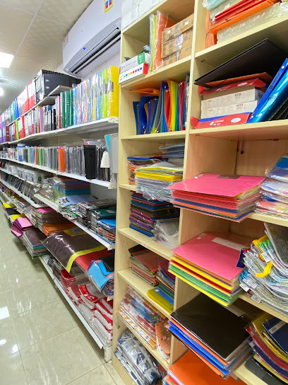 مكتبة القلم الأخضر - Oman|Fanja|F466+H2