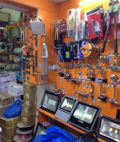 عبدالله حامد الشيباني للتجارة - عبري - +968 25 688112