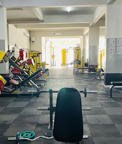 مركز اللياقة وبناء الأجسام مركز اللياقة و بناء الاجسام - السويق - +968 9766 2929
