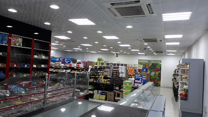 AL YAQEEN MARKET اليقين ماركت - السيب - +968 9389 5040