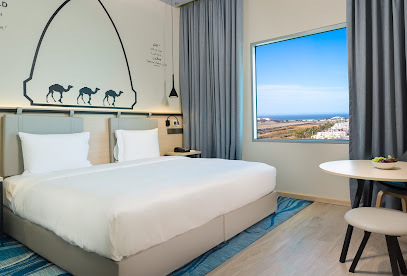 Swiss-Belinn Airport Muscat، Oman سويس- بل إن مسقط عمان - مسقط - +968 24 908800