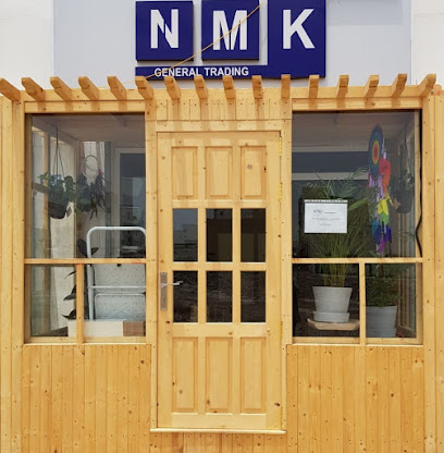 NMK Cargo - عمان - السيب - +968 9552 9884