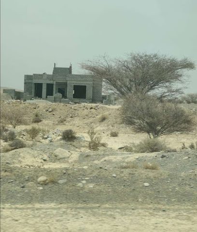 خطوط الجهد العالي - الأفلاج -