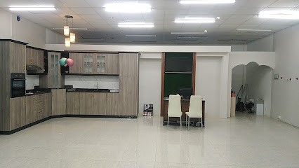 مطابخ عصرية - السيب - +968 9851 4189