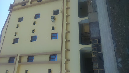 عمارة تجارية وسكنية - العراقي -