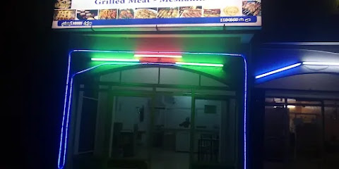 مشيك لحم مشوي - إبرا - +968 7821 6641