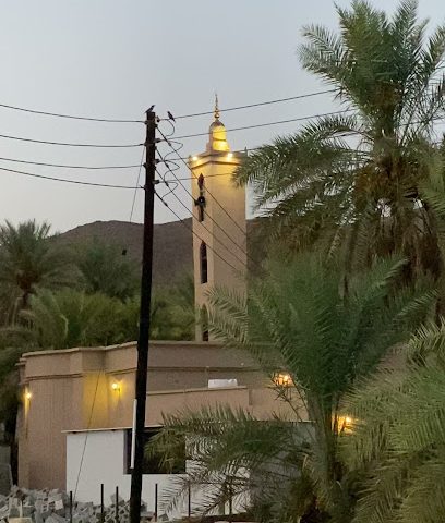 مسجد الثمين - سمائل - +968 9937 2749
