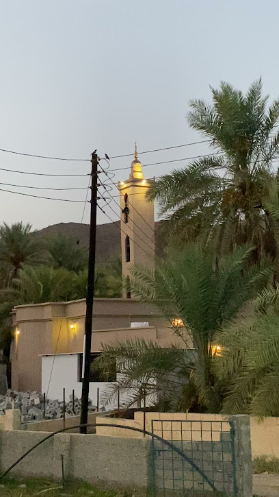مسجد الثمين - Oman|Samail|826F+GHJ