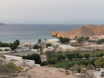 نادي راس الحمرا للجولف - مسقط - +968 7980 3704