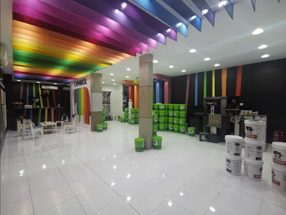 جزيرة الالوان للخدمات. فرع بهلا - بهلاء - +968 7723 7604
