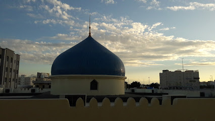 جامع محمد عيسى الفارسي - بركاء -