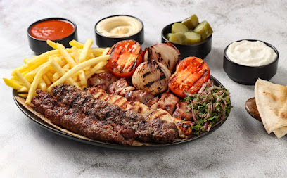 مطعم عالحطب اللبناني On The Wood Restaurant - مسقط - +968 9695 9858