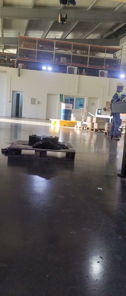 منتجات الهواء مجان - Oman|Sohar|Sohar Industrial Estate Plot No. 637 Phase 6