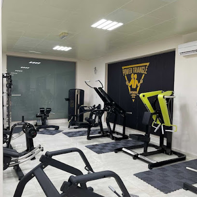 مثلث القوة GYM - صلالة - +968 7211 7904