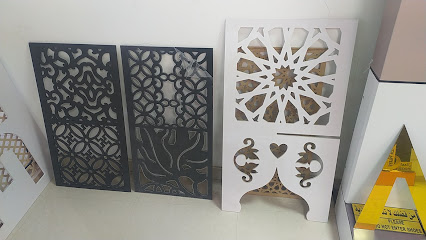 الفن العبقري Genius Art 3D - ماناه - +968 9859 3085