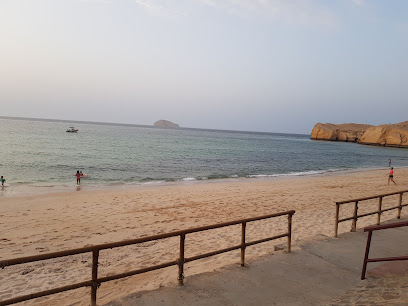 نادي رأس الحمرا المائي الفرعي - مركز رأس الحمراء الترفيهي - مسقط -