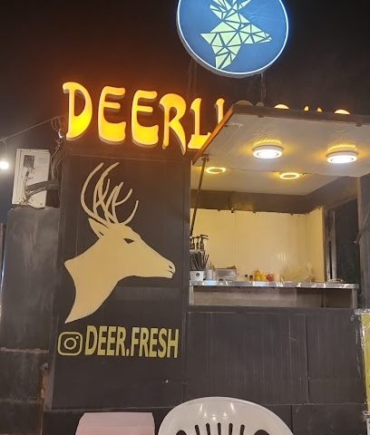 Deer fresh Cafe مقهى ديير للبرجر - البريمي - +968 9040 4033