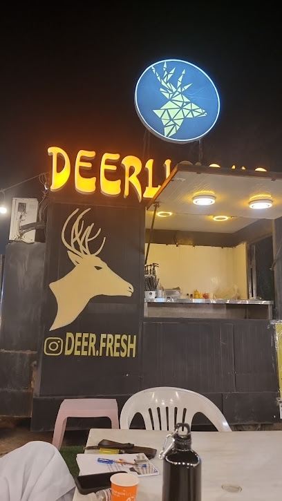 Deer fresh Cafe مقهى ديير للبرجر - Oman|Al Buraimi|7R43+F22