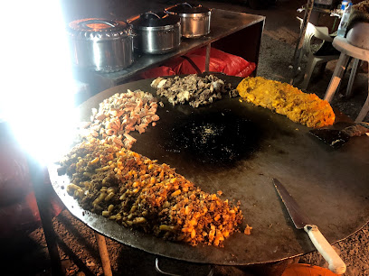 ستريت جريل شوب - صلالة -