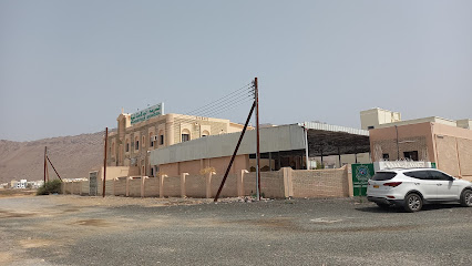 مدرسة باكستان نزوى الموقع الجديد يوليو 2022 - حي التراث - +968 25 414217