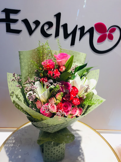 زهور إيفلين Evelyn - Oman|Seeb|Al Mazoon St