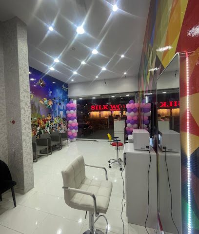 لمسة الملاك لحلاقة الاطفال - صحار - +968 9090 7063