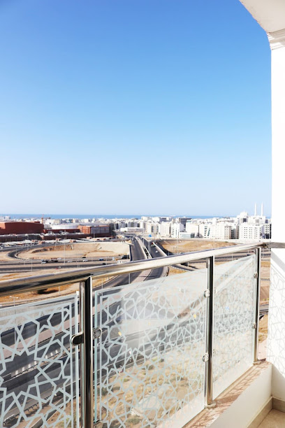 روزا للشقق الفندقية - Oman|406471|58|Bawshar St