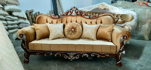 محل و معرض الخروصي للأثاث المنزلي - بهلاء ، - +968 9655 2895