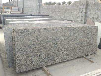 الزبرجد لمنتجات الرخام والجرانيت - صناعية الخابورة الخابورة - +968 9557 8964